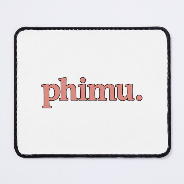 Item preview, Phi Mu Pastel Fitted Scoop  designed and sold by SundaysBestDe.