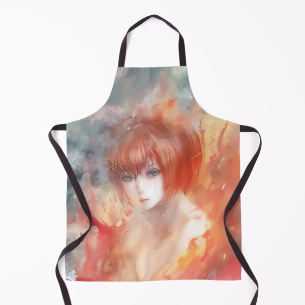 Item preview, Chise Hatori The Ancient Magus Bride Design Fanart designed and sold by valekun.