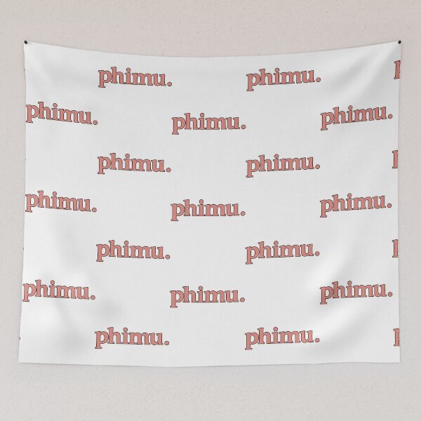 Item preview, Phi Mu Pastel Fitted Scoop  designed and sold by SundaysBestDe.