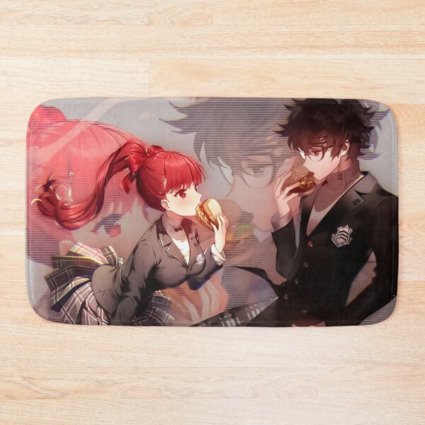 Item preview, Ren Amamiya Joker Persona 5 Printing For Wibu designed and sold by lorypig.
