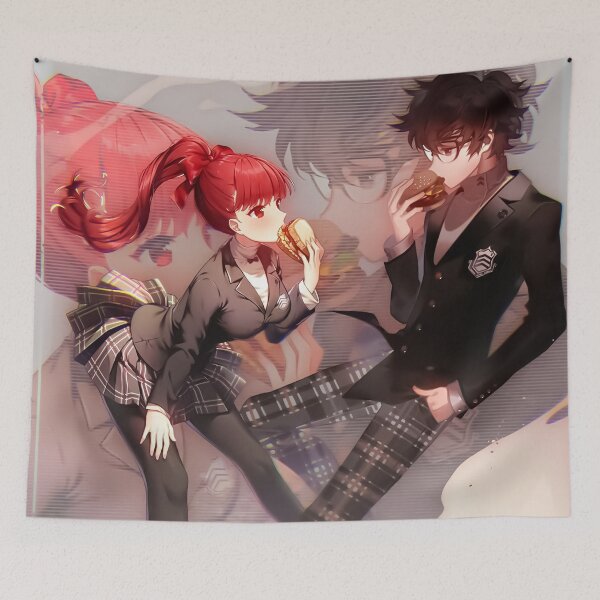 Item preview, Ren Amamiya Joker Persona 5 Printing For Wibu designed and sold by lorypig.