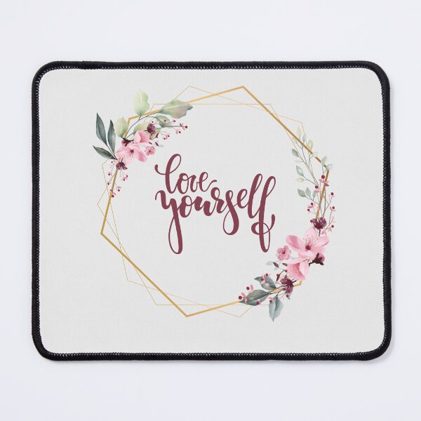 Item preview, Love Yourself designed and sold by Jalib.