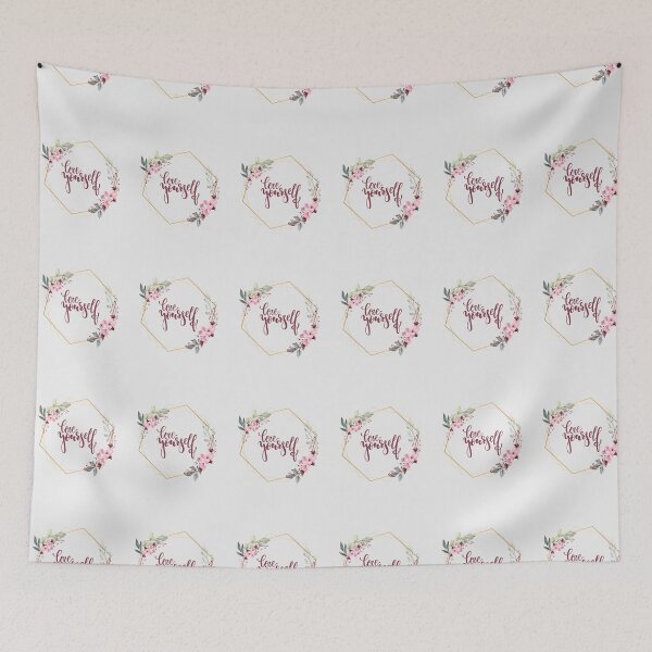 Item preview, Love Yourself designed and sold by Jalib.