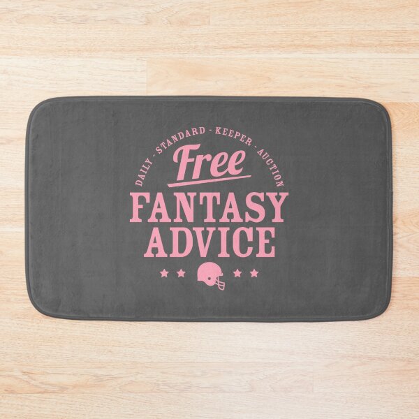 Item preview, Free Fantasy Football Advice designed and sold by LuisaBakerz.