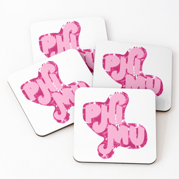 Item preview, Phi Mu Rad    designed and sold by SundaysBestDe.