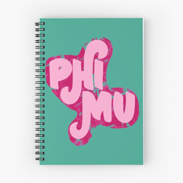 Item preview, phi mu rad designed and sold by SundaysBestDe.