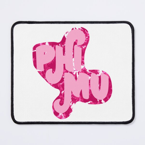 Item preview, Phi Mu Rad    designed and sold by SundaysBestDe.