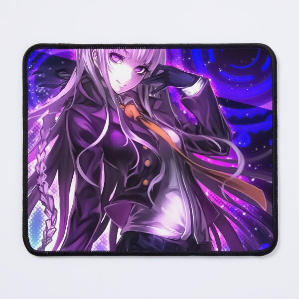 Item preview, Kyoko Kirigiri Danganronpa Artwork For Fan designed and sold by paolaxcarrot.