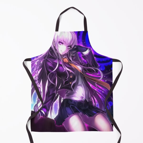 Item preview, Kyoko Kirigiri Danganronpa Artwork For Fan designed and sold by paolaxcarrot.