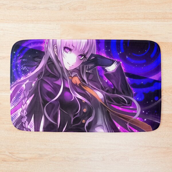 Item preview, Kyoko Kirigiri Danganronpa Artwork For Fan designed and sold by paolaxcarrot.