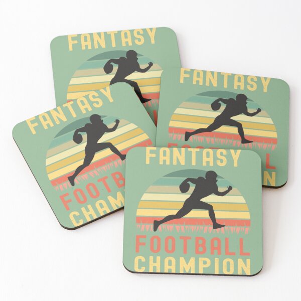 Item preview, Funny Fantasy Football Champion Draft designed and sold by LuisaBakerz.