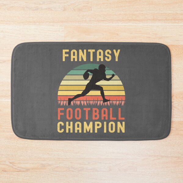 Item preview, Funny Fantasy Football Champion Draft designed and sold by LuisaBakerz.