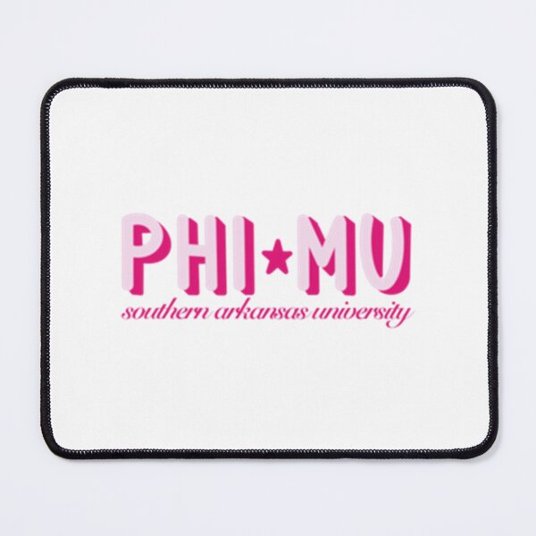 Item preview, Phi Mu SAU   designed and sold by SundaysBestDe.