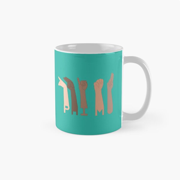 Item preview, Phi Mu Sign Language    designed and sold by SundaysBestDe.