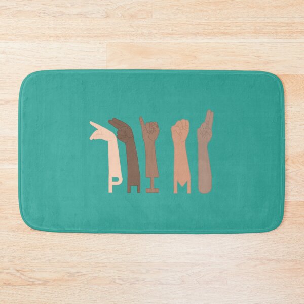 Item preview, Phi Mu Sign Language    designed and sold by SundaysBestDe.