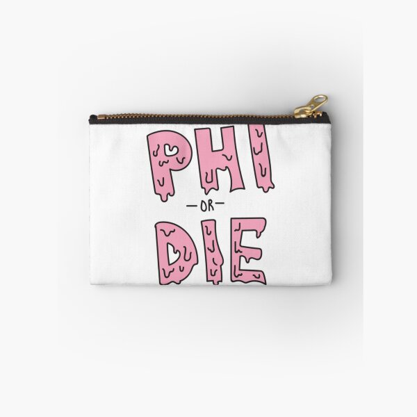 Item preview, Phi or Die   designed and sold by SundaysBestDe.