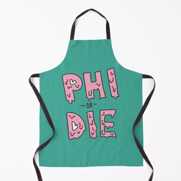 Item preview, Phi or Die   designed and sold by SundaysBestDe.