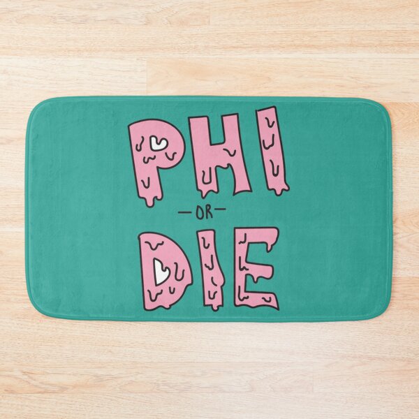 Item preview, Phi or Die   designed and sold by SundaysBestDe.