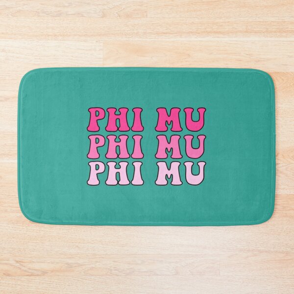 Item preview, PHIMU Decal 6    designed and sold by SundaysBestDe.