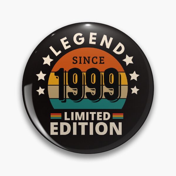 Item preview, LEGEND 1999, VINTAGE 1999 designed and sold by DIDAKU.