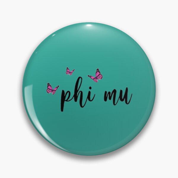 Item preview, PHIMU Decal 6   designed and sold by SundaysBestDe.