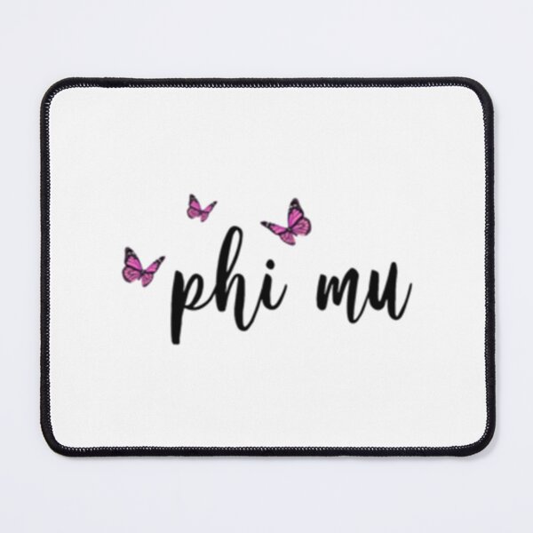 Item preview, PHIMU Decal 6   designed and sold by SundaysBestDe.