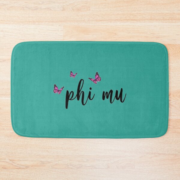 Item preview, PHIMU Decal 6   designed and sold by SundaysBestDe.