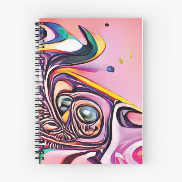 Item preview, Vibrant Life Abstract Digital Paintings designed and sold by ThinkFun! Design.