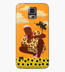 Funda/vinilo para Samsung Galaxy Tyler, El Creador - Flower Boy