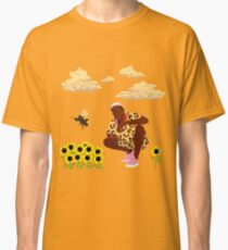 Tyler, The Creator - Flower Boy Classic T-Shirt