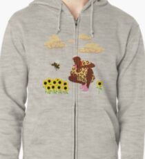 Tyler, The Creator - Flower Boy Zipped Hoodie