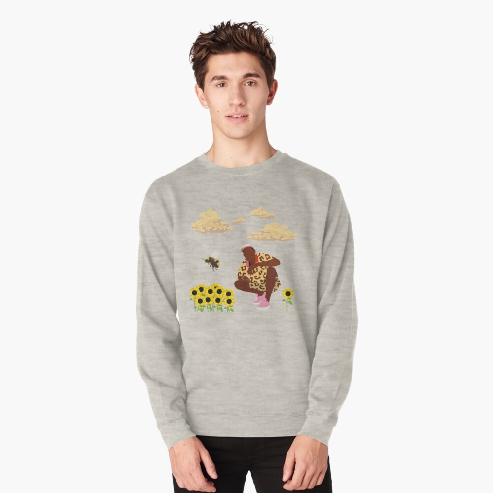 Tyler, The Creator - Flower Boy Pullover Sweatshirt
