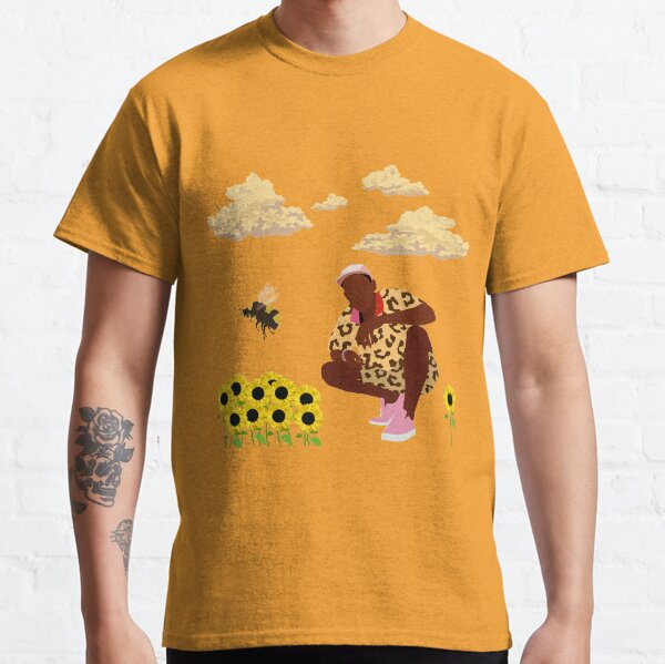 Tyler, le créateur - Flower Boy T-shirt classique