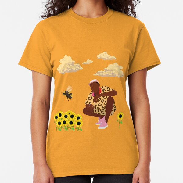 Tyler, The Creator - Flower Boy Classic T-Shirt
