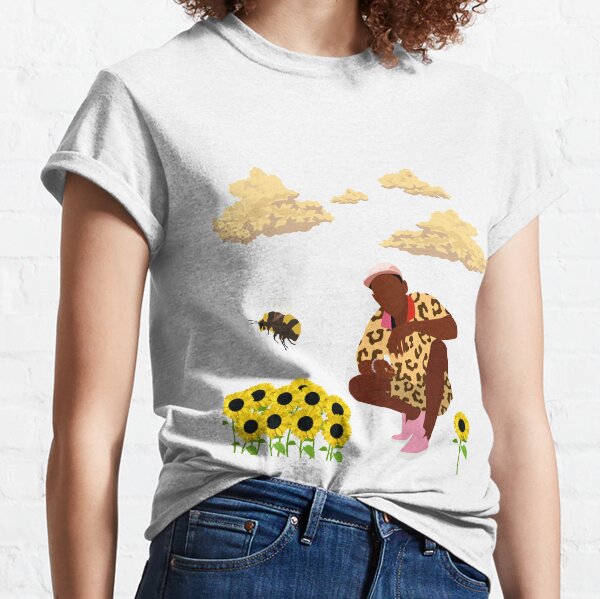 Tyler, The Creator - Flower Boy Classic T-Shirt