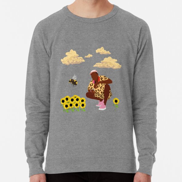 Tyler, The Creator - Flower Boy Lightweight Sweatshirt