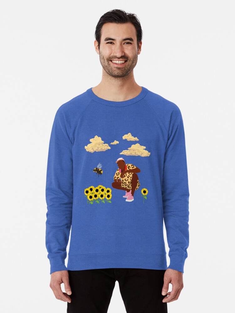 Flower boy sweatshirt on sale