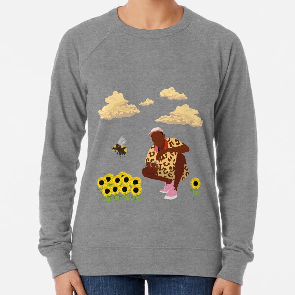 Tyler, The Creator - Flower Boy Lightweight Sweatshirt