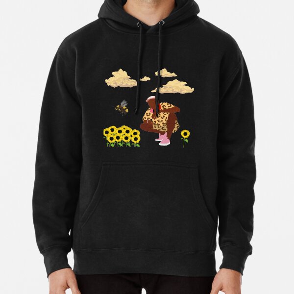 Tyler the on sale creator sunflower hoodie