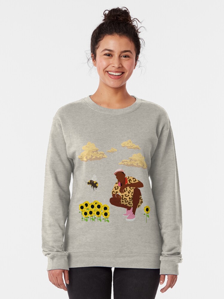 Alternate view of Tyler, The Creator - Flower Boy Pullover Sweatshirt