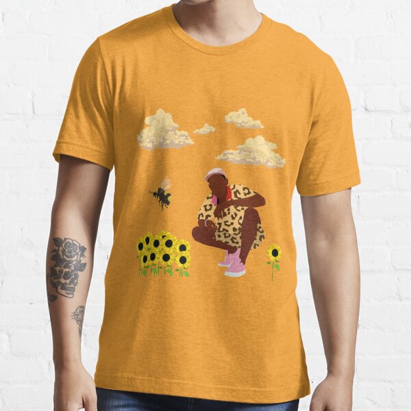 tyler the creator flower boy merch