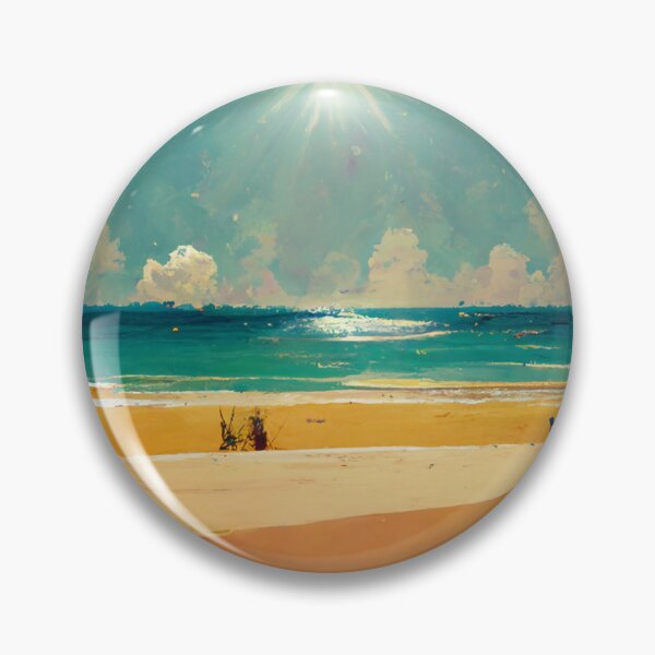 Item preview, sunshine of the beach designed and sold by SilkyBoutique.