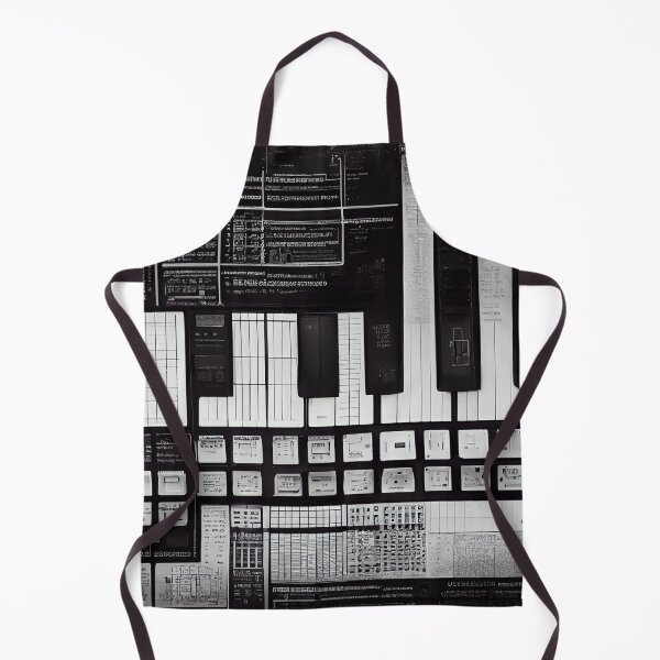 Item preview, Deconstructed Synth 3 designed and sold by Creative Shed Designs.