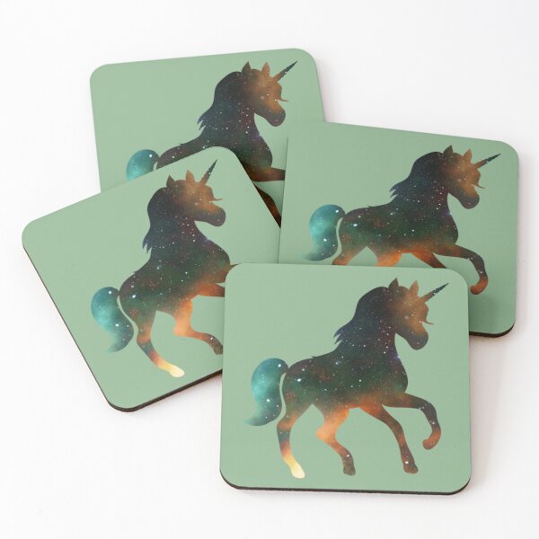 Item preview, Galaxy Fantasy Unicorn Gift designed and sold by LuisaBakerz.