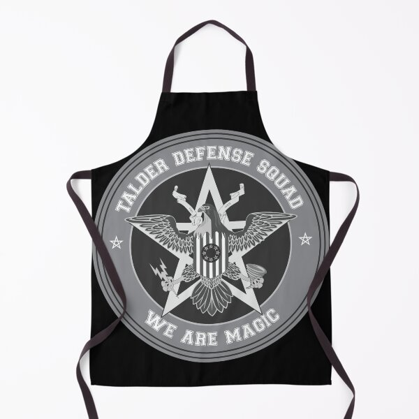 Item preview, Talder Defense Squad - We Are Magic designed and sold by missninjacookie.