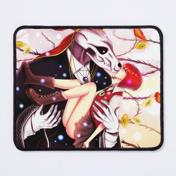 Item preview, Elias Ainsworth The Ancient Magus Bride Design Fanart designed and sold by valekun.