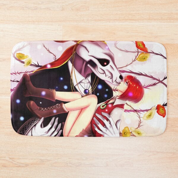 Item preview, Elias Ainsworth The Ancient Magus Bride Design Fanart designed and sold by valekun.