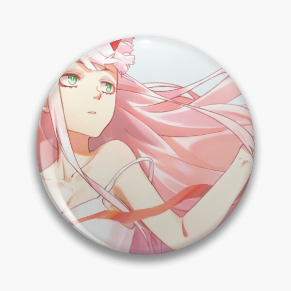 Item preview, Zero Two Darling in the Franxx Printing For Wibu designed and sold by lorypig.