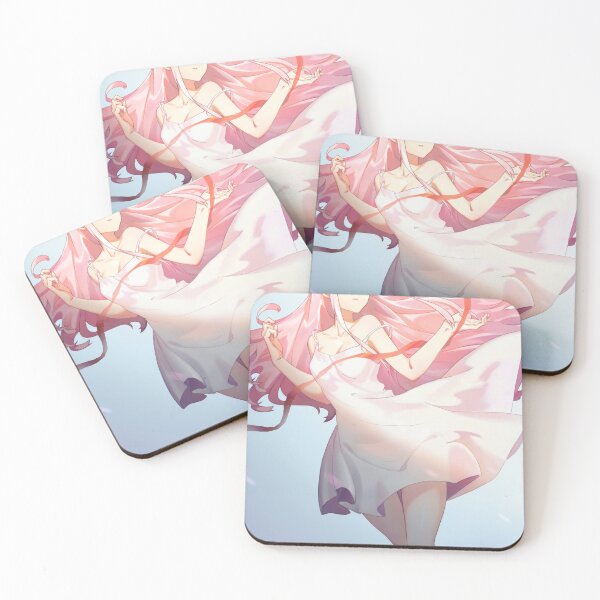 Item preview, Zero Two Darling in the Franxx Printing For Wibu designed and sold by lorypig.
