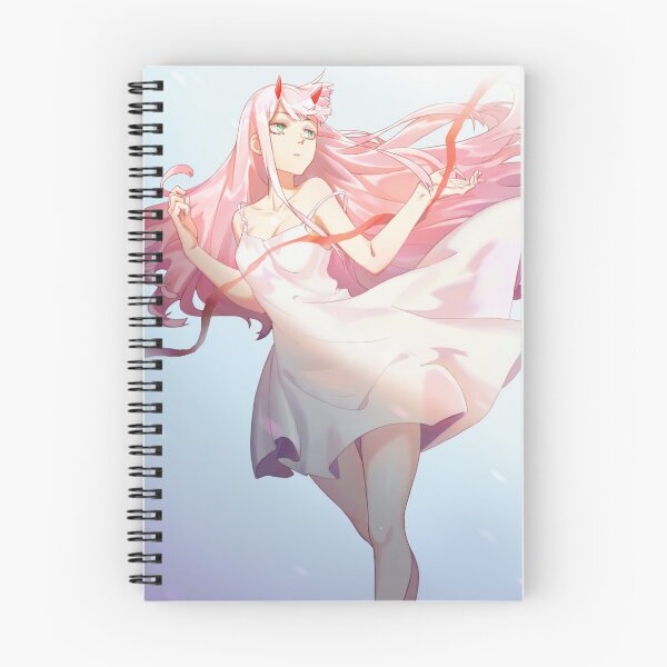 Item preview, Zero Two Darling in the Franxx Printing For Wibu designed and sold by lorypig.
